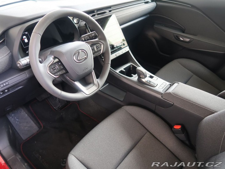 Lexus Ostatní modely 1.5Hybrid,67kW,AT,CZ,1Maj 2024