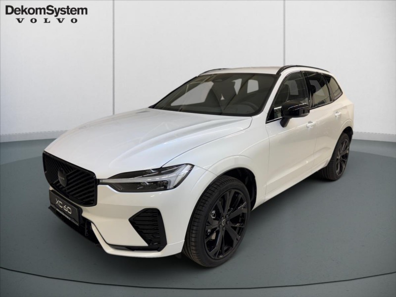 Volvo XC60 2,0 B5 AWD Plus Black Ed