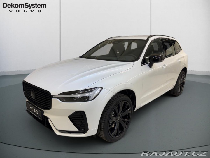 Volvo XC60 2,0 B5 AWD Plus Black Ed 2025