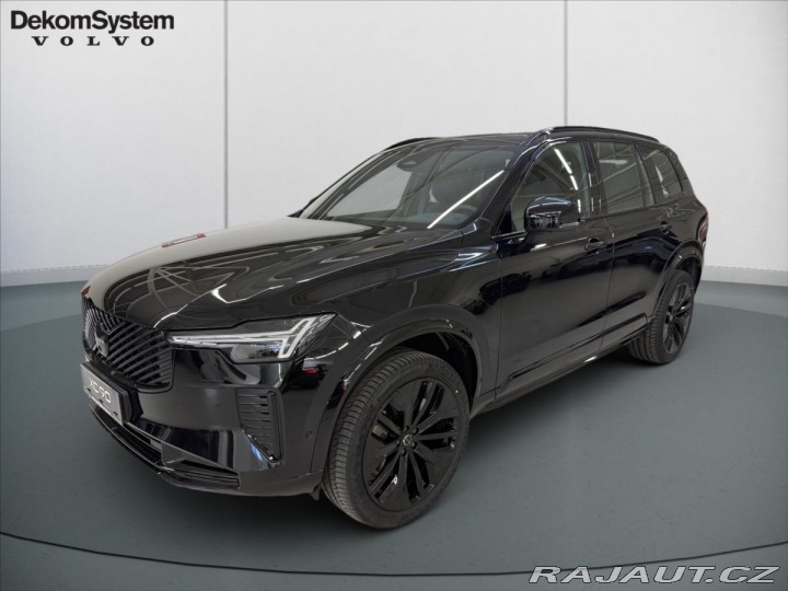 Volvo XC90 2,0 B5 AWD Black Ed. Plus 2025