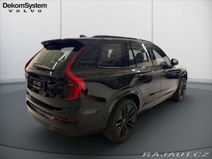 Volvo XC90 2,0 B5 AWD Black Ed. Plus 2025