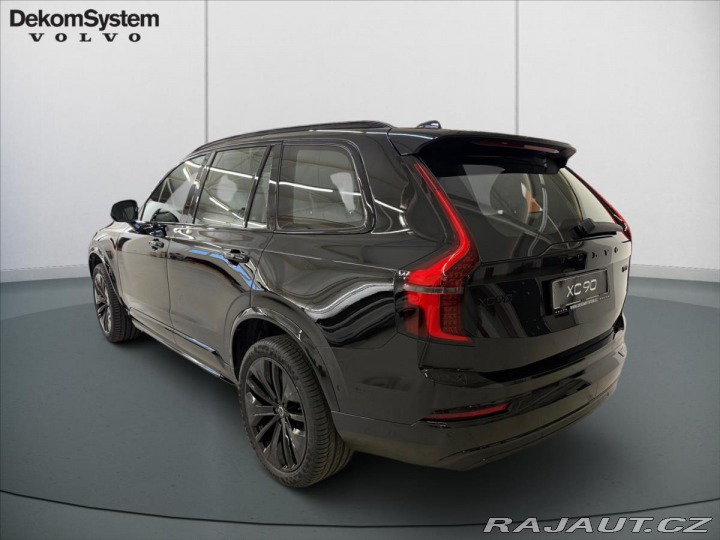 Volvo XC90 2,0 B5 AWD Black Ed. Plus 2025