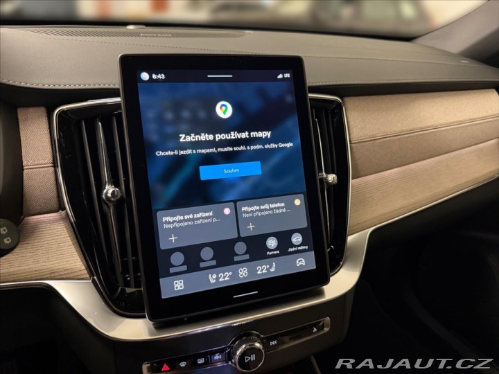 Volvo XC90 2,0 B5 AWD Dark Plus 4178 2025