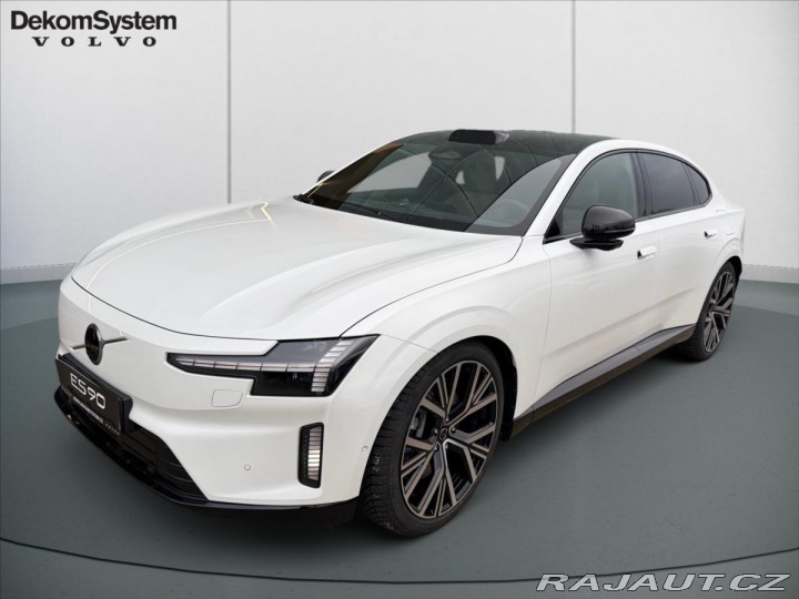 Volvo Ostatní modely ES90 0,0 Ultra RWD Ext. Range 2025