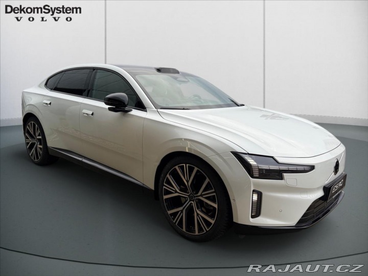 Volvo Ostatní modely ES90 0,0 Ultra RWD Ext. Range 2025