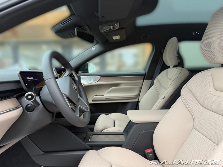Volvo Ostatní modely ES90 0,0 Ultra RWD Ext. Range 2025