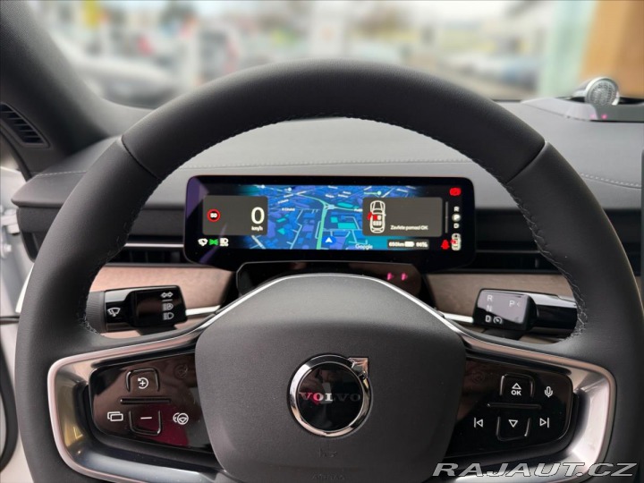 Volvo Ostatní modely ES90 0,0 Ultra RWD Ext. Range 2025