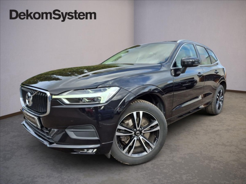 Volvo XC60 2,0 B4 AWD MOMENTUM+