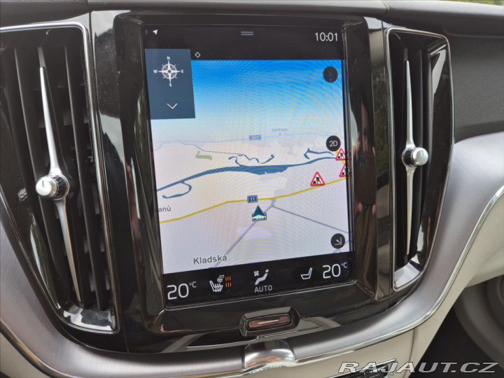 Volvo XC60 2,0 B4 AWD MOMENTUM+ 2020