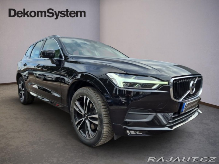 Volvo XC60 2,0 B4 AWD MOMENTUM+ 2020
