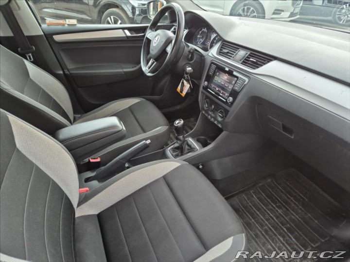 Škoda Rapid 1,0 Ambition 2017