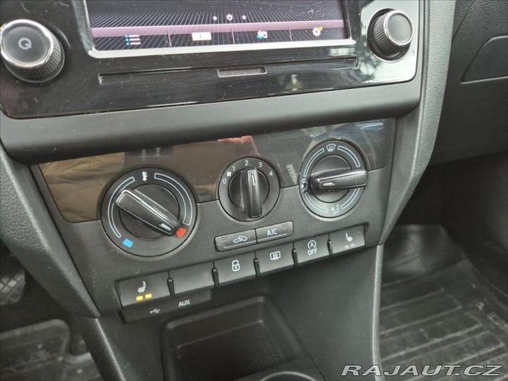 Škoda Rapid 1,0 Ambition 2017