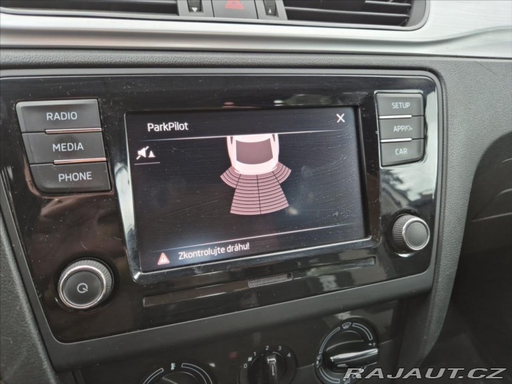 Škoda Rapid 1,0 Ambition 2017