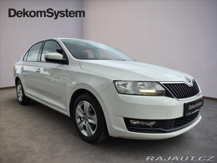 Škoda Rapid 1,0 Ambition 2017