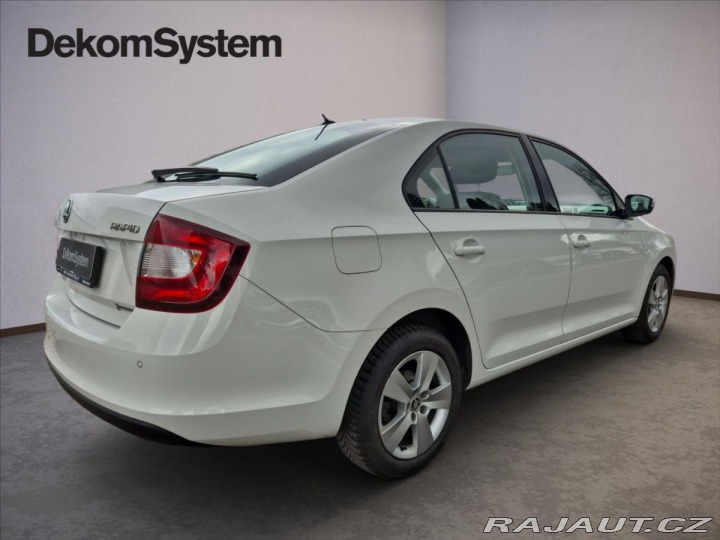 Škoda Rapid 1,0 Ambition 2017