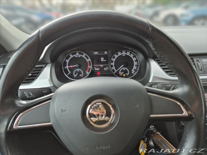 Škoda Rapid 1,0 Ambition 2017