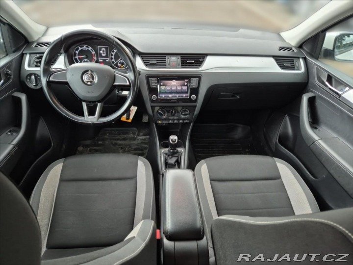 Škoda Rapid 1,0 Ambition 2017