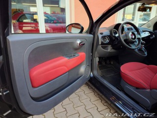 Fiat 500C 1.2 Pop 51 kW 2011