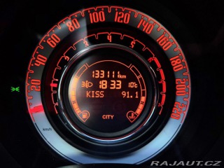 Fiat 500C 1.2 Pop 51 kW 2011