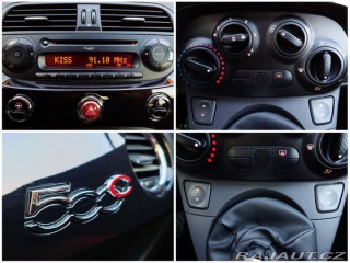 Fiat 500C 1.2 Pop 51 kW 2011