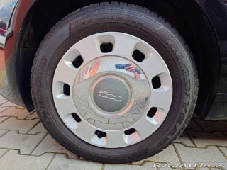 Fiat 500C 1.2 Pop 51 kW 2011