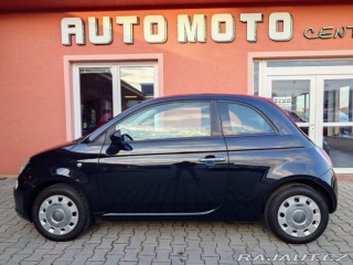 Fiat 500C 1.2 Pop 51 kW 2011