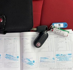 Fiat 500C 1.2 Pop 51 kW 2011