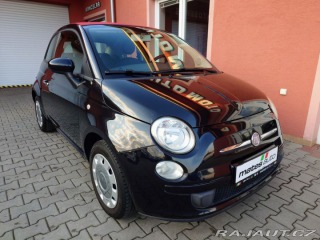 Fiat 500C 1.2 Pop 51 kW 2011