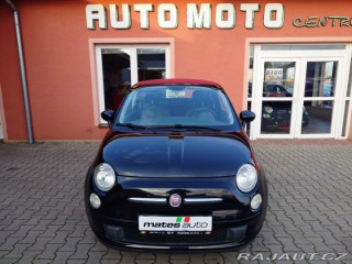 Fiat 500C 1.2 Pop 51 kW 2011