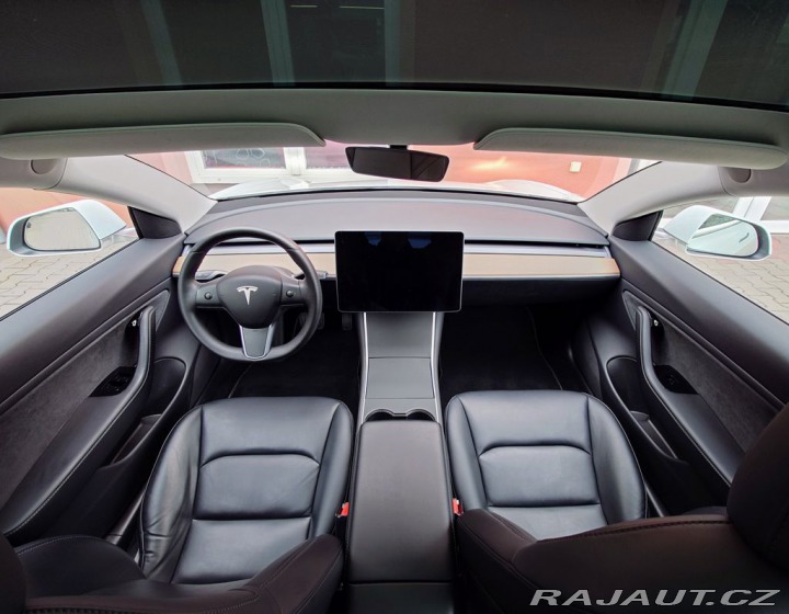 Tesla Model 3 Long Range Dual Motor 350 2019