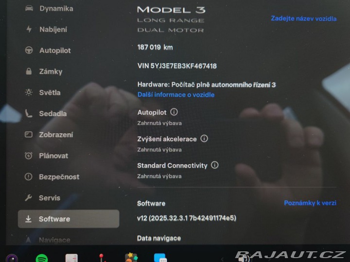 Tesla Model 3 Long Range Dual Motor 350 2019