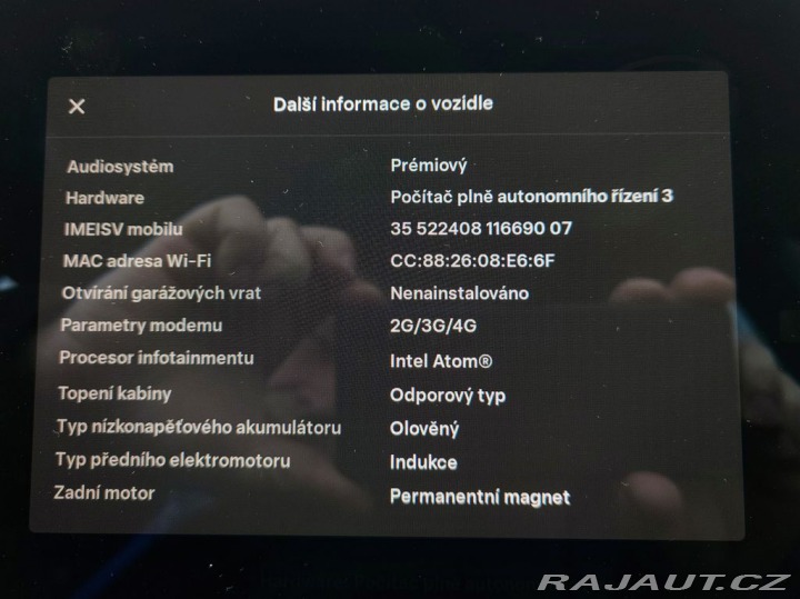 Tesla Model 3 Long Range Dual Motor 350 2019
