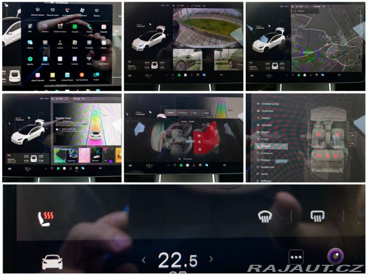 Tesla Model 3 Long Range Dual Motor 350 2019