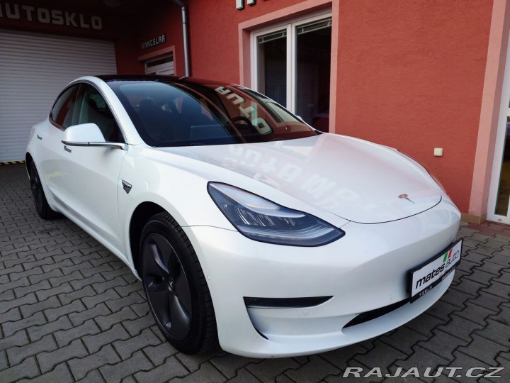 Tesla Model 3 Long Range Dual Motor 350 2019