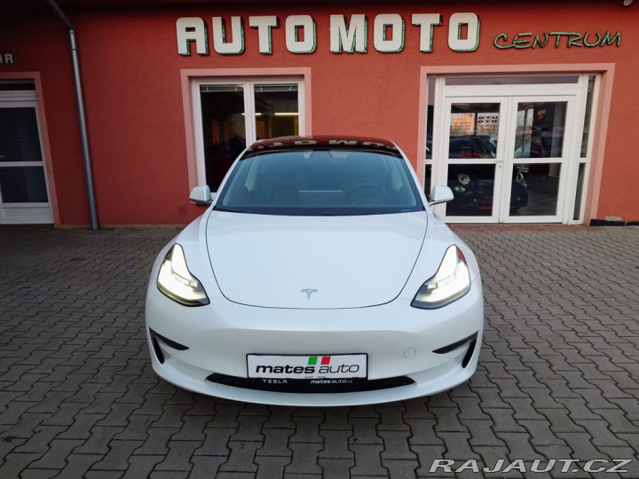 Tesla Model 3 Long Range Dual Motor 350 2019