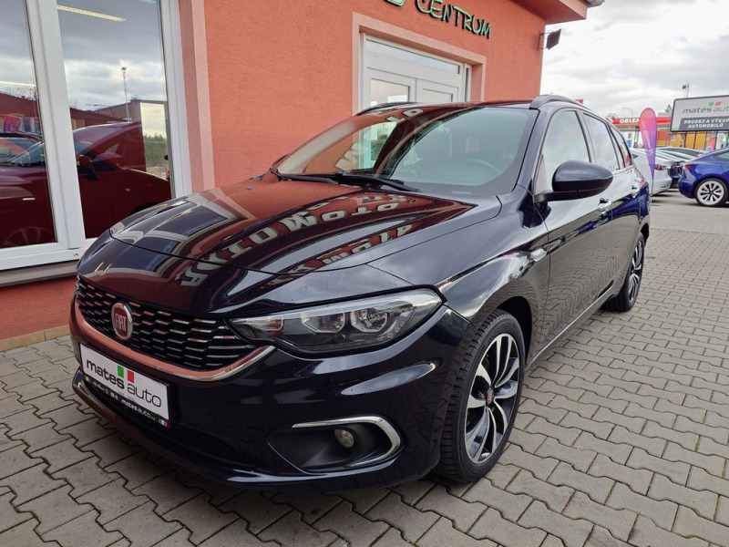 Fiat Tipo 1.4 Lounge 88 kW