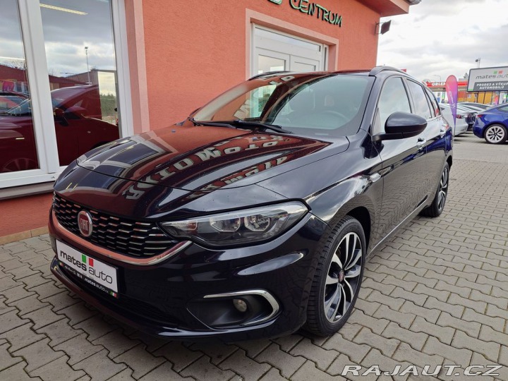 Fiat Tipo 1.4 Lounge 88 kW 2018