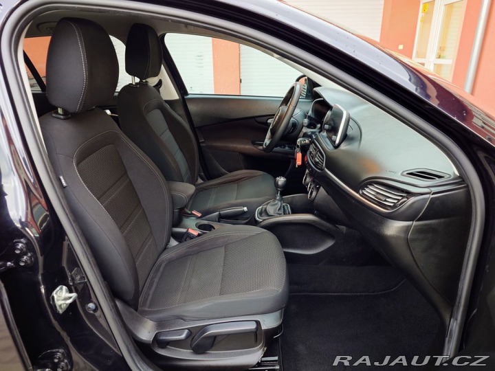 Fiat Tipo 1.4 Lounge 88 kW 2018