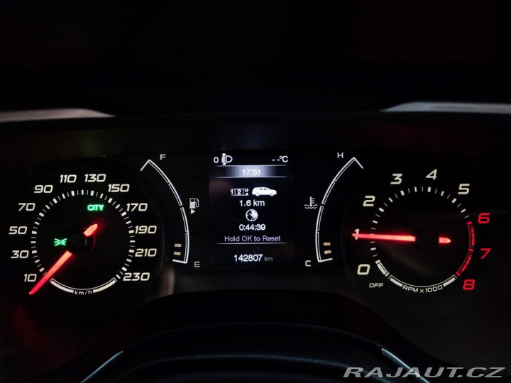 Fiat Tipo 1.4 Lounge 88 kW 2018