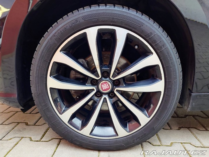 Fiat Tipo 1.4 Lounge 88 kW 2018