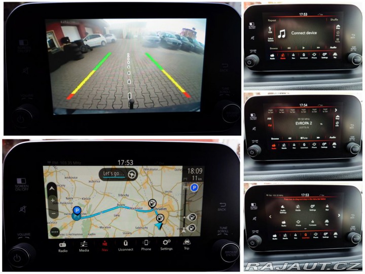 Fiat Tipo 1.4 Lounge 88 kW 2018