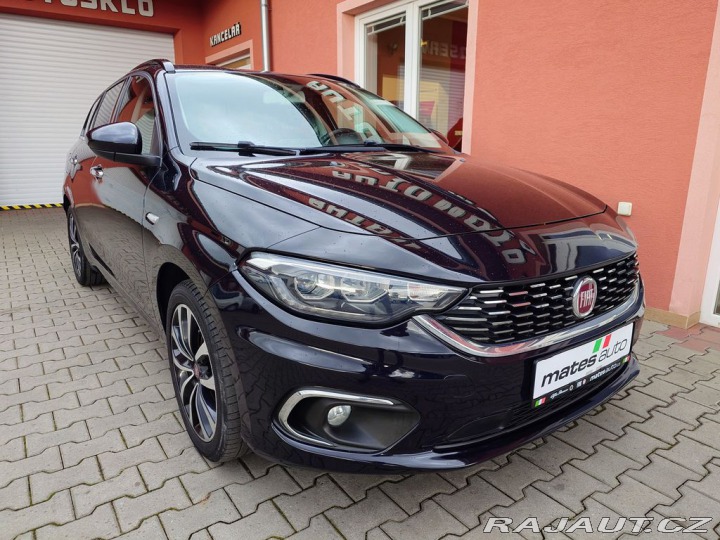 Fiat Tipo 1.4 Lounge 88 kW 2018