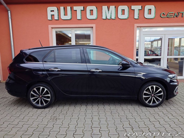 Fiat Tipo 1.4 Lounge 88 kW 2018