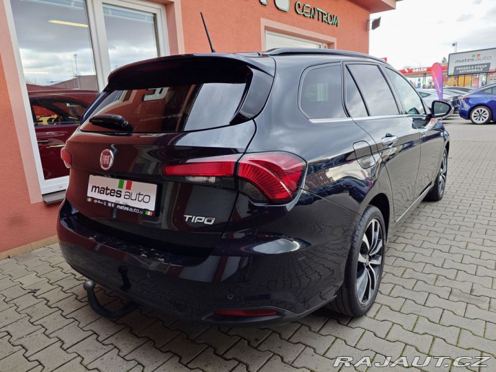 Fiat Tipo 1.4 Lounge 88 kW 2018