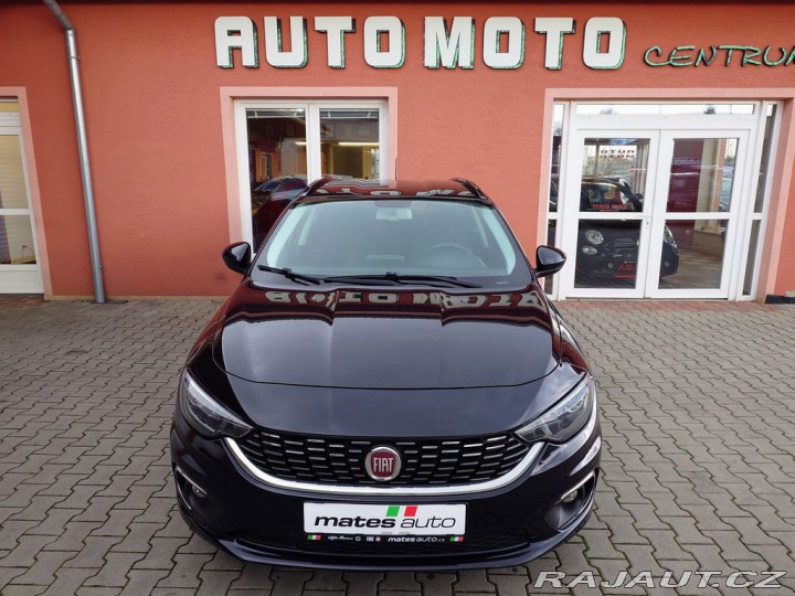 Fiat Tipo 1.4 Lounge 88 kW 2018