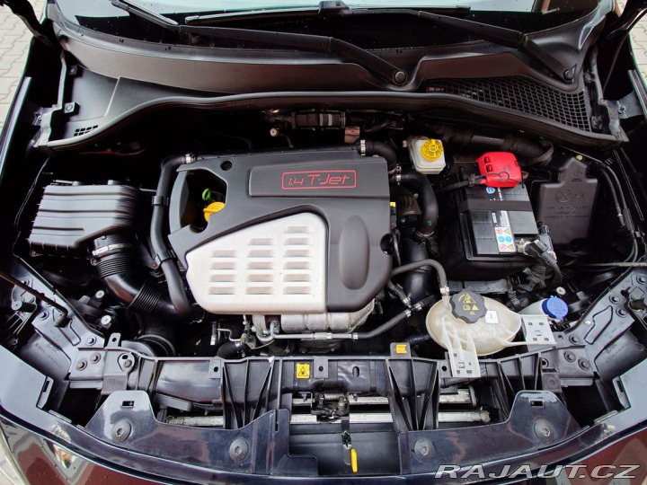 Fiat Tipo 1.4 Lounge 88 kW 2018