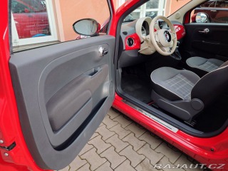Fiat 500C 1.2 Lounge 51 kW 2016
