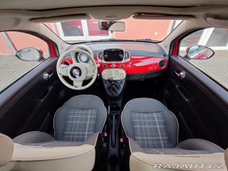 Fiat 500C 1.2 Lounge 51 kW 2016