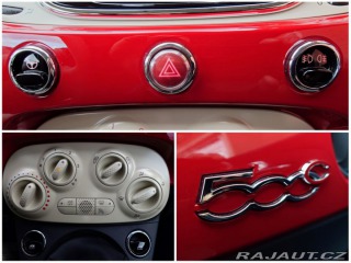 Fiat 500C 1.2 Lounge 51 kW 2016