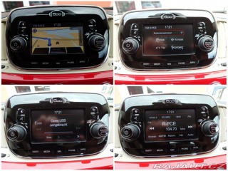 Fiat 500C 1.2 Lounge 51 kW 2016